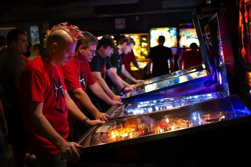 AYCE Gogi Korean BBQ & Pinball photo 11