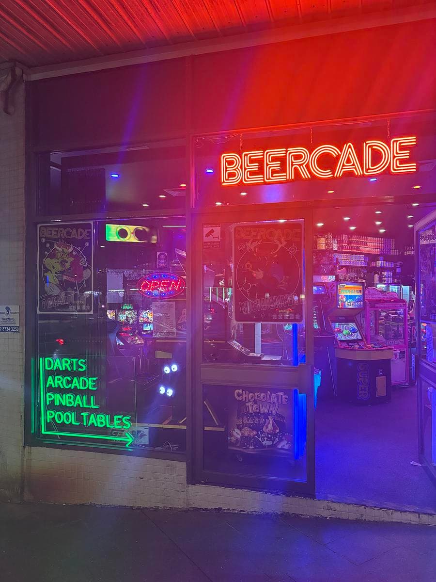 Beercade Australia photo 1
