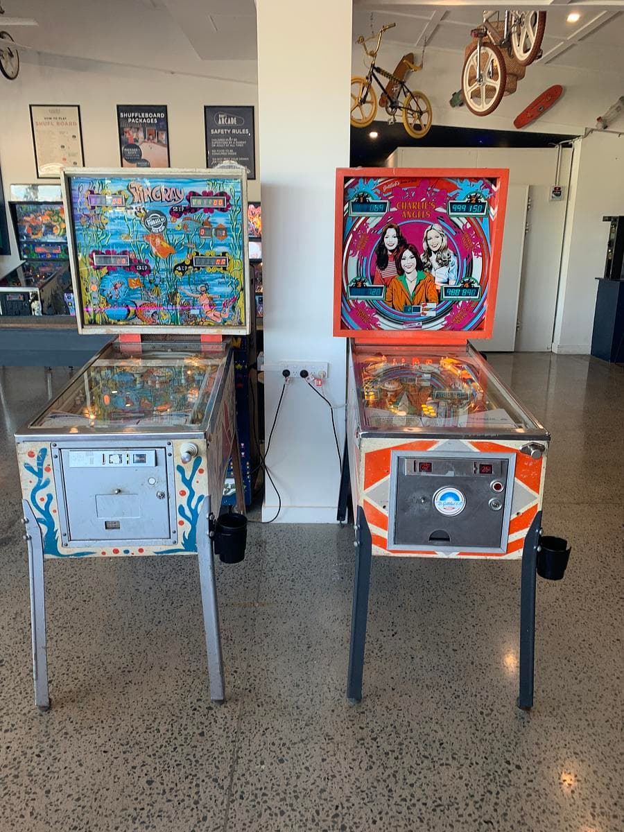 Benny's Arcade photo 1