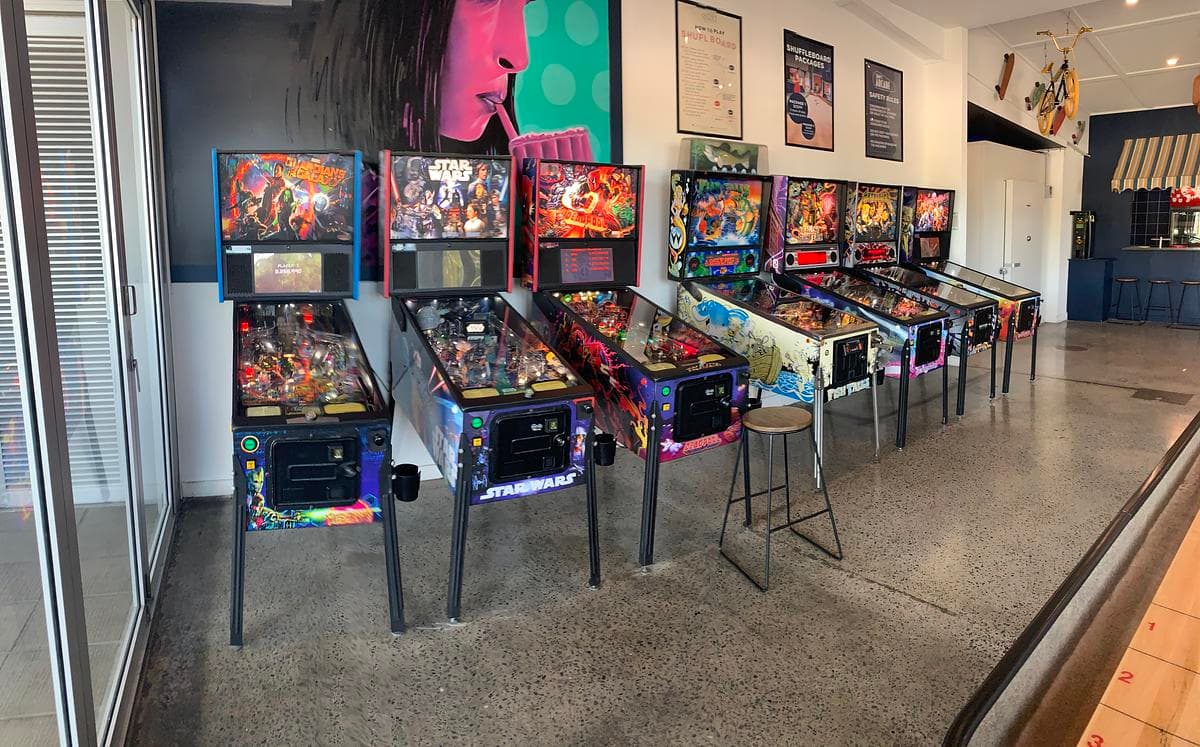 Benny's Arcade photo 2