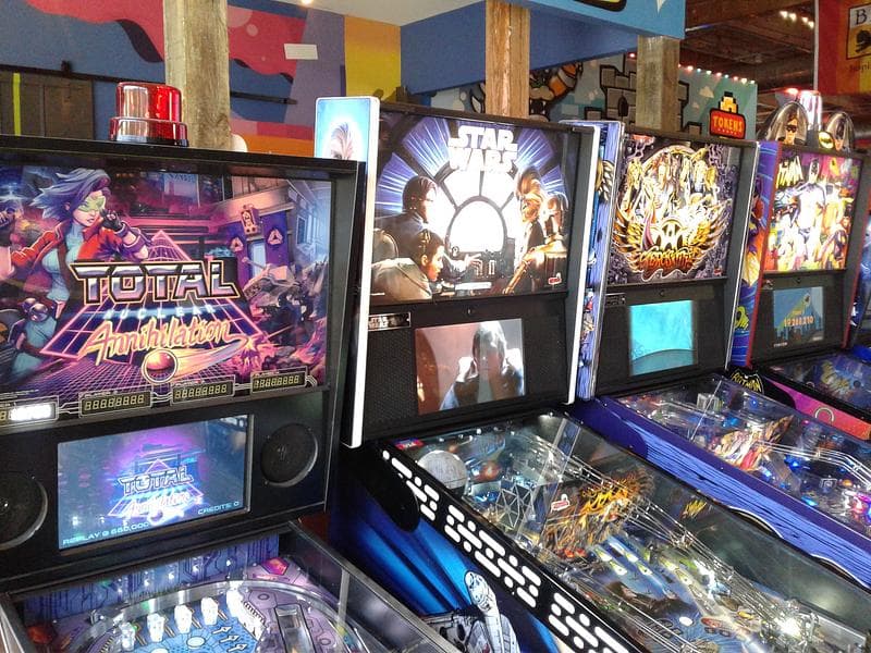 Boxcar Bar + Arcade photo 1
