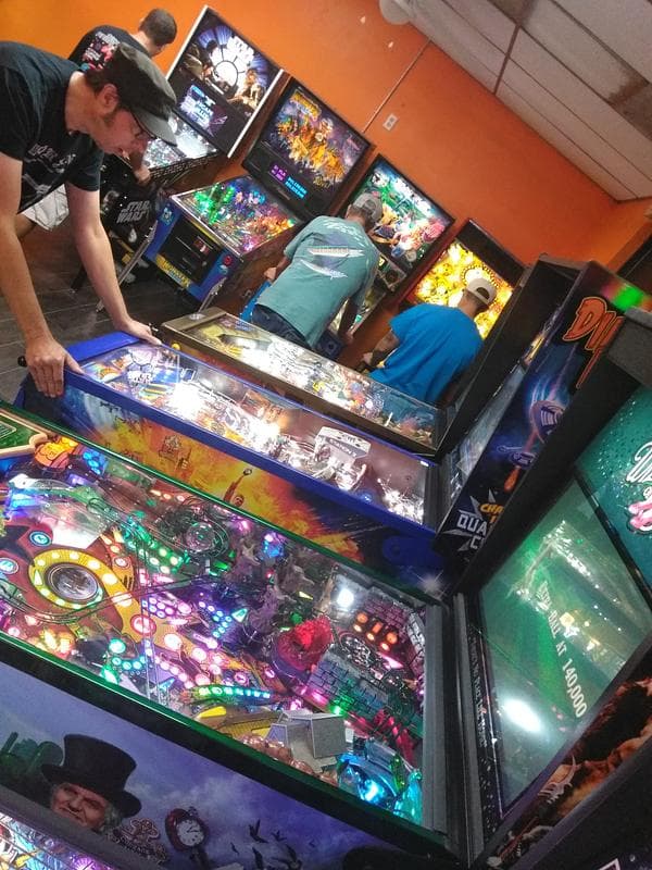 Cafe One Pinball Diner photo 2
