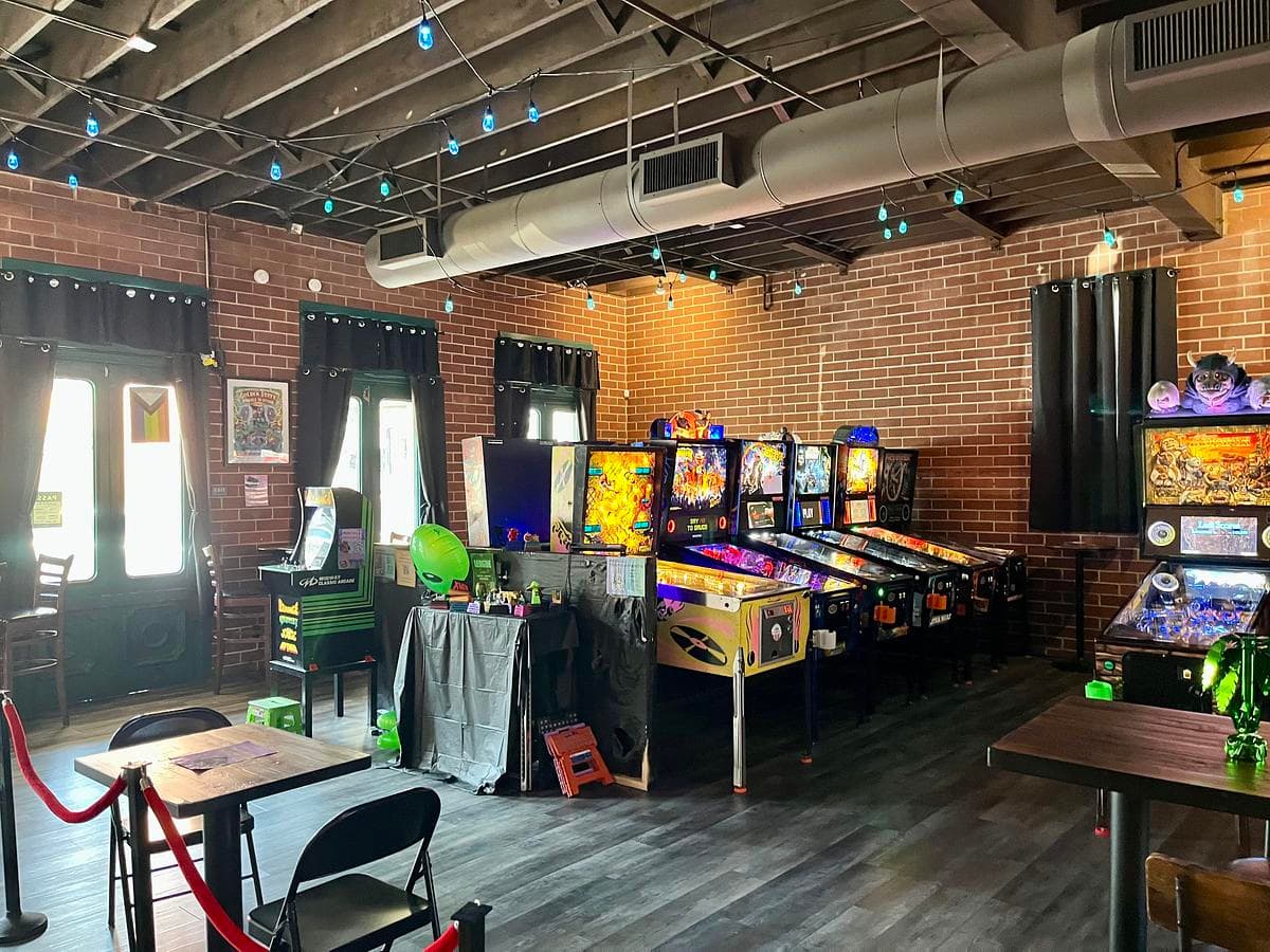 Capital Pinball Parlor photo 1