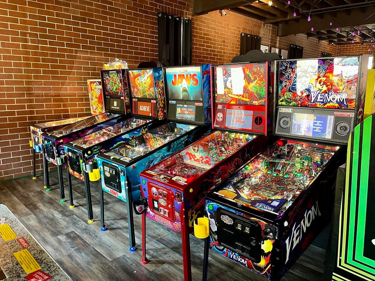 Capital Pinball Parlor photo 2
