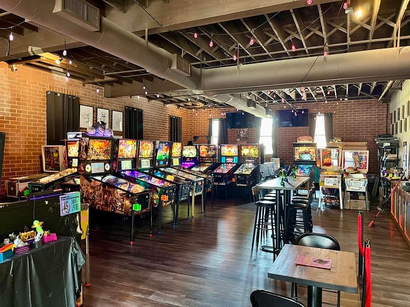 Capital Pinball Parlor photo 6
