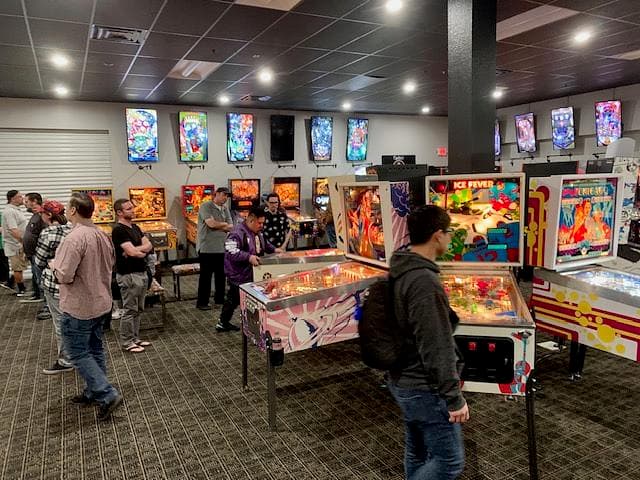 Captain's Arcade Showroom photo 18