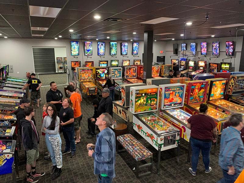 Captain's Arcade Showroom photo 17
