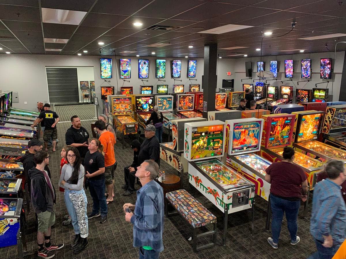 Captain's Arcade Showroom photo 13