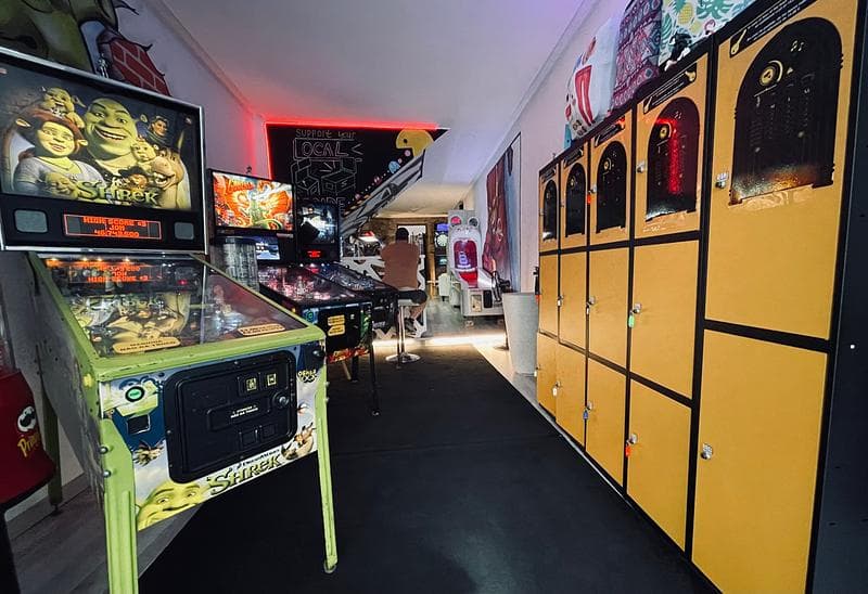 Cedofeita Lounge - Lockers & Games photo 5