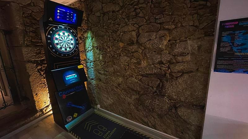 Cedofeita Lounge - Lockers & Games photo 2