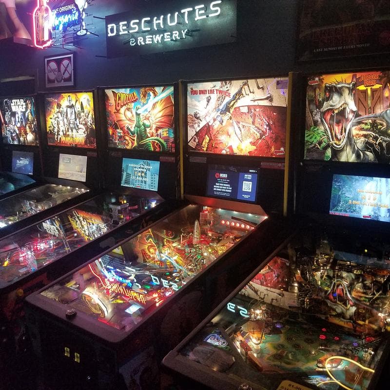 Coin-Op Game Room, North Park photo 4