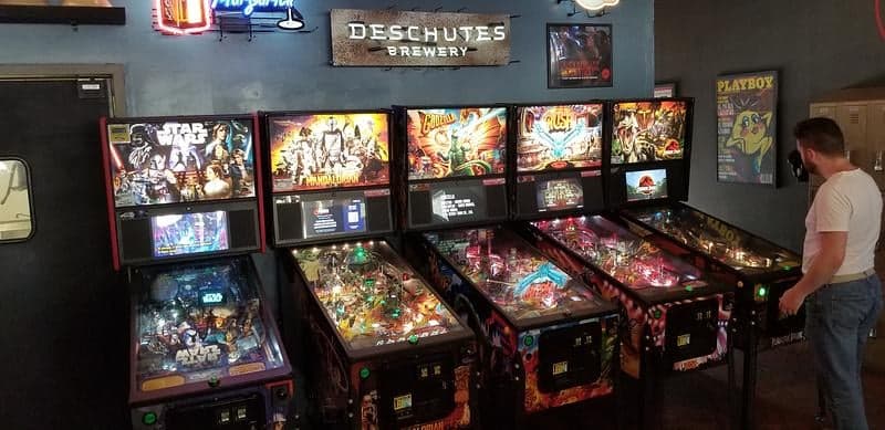 Coin-Op Game Room, North Park photo 5