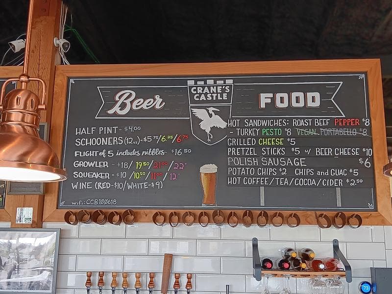 Crane's Castle Brewing photo 10