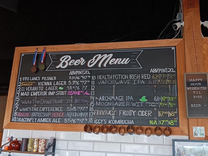 Crane's Castle Brewing photo 8
