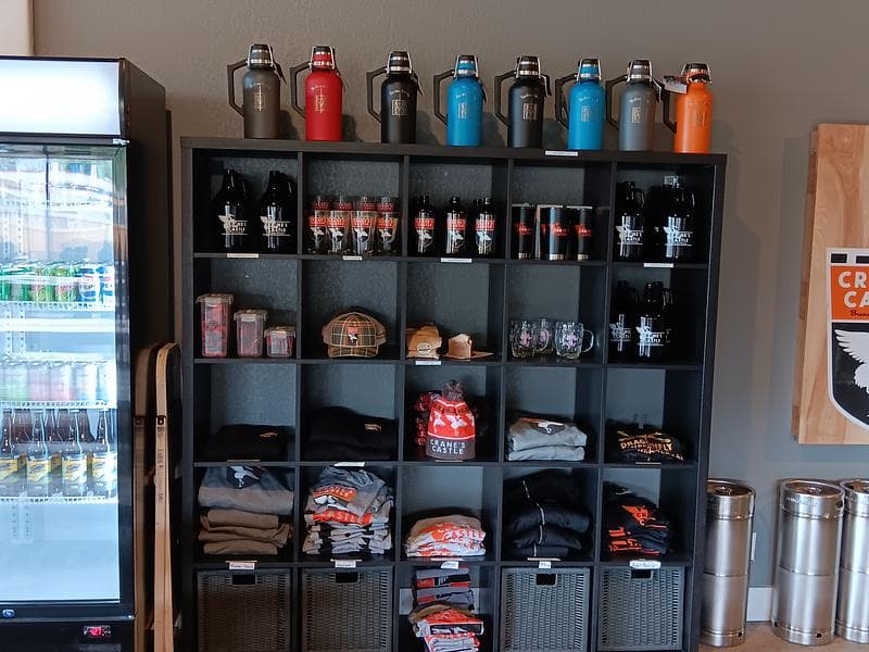 Crane's Castle Brewing photo 7