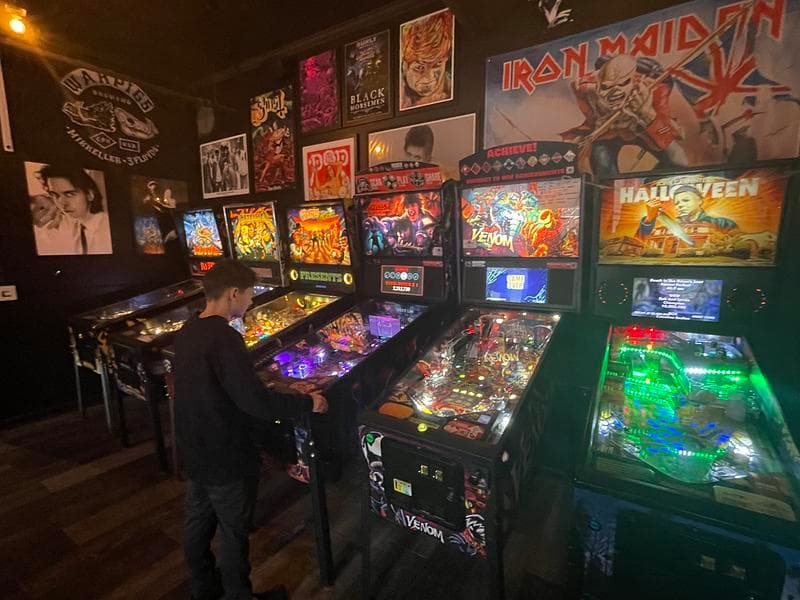 Crusade Burger Bar photo 2