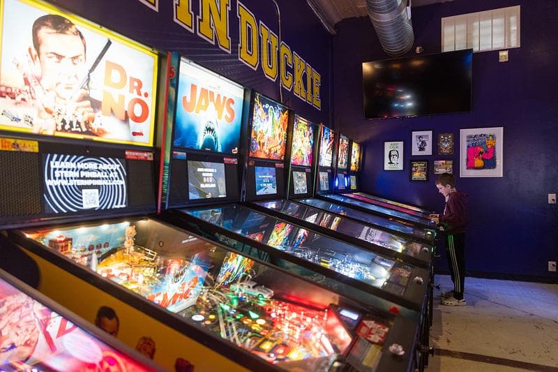 Duckie's Revenge Retro Arcade photo 2
