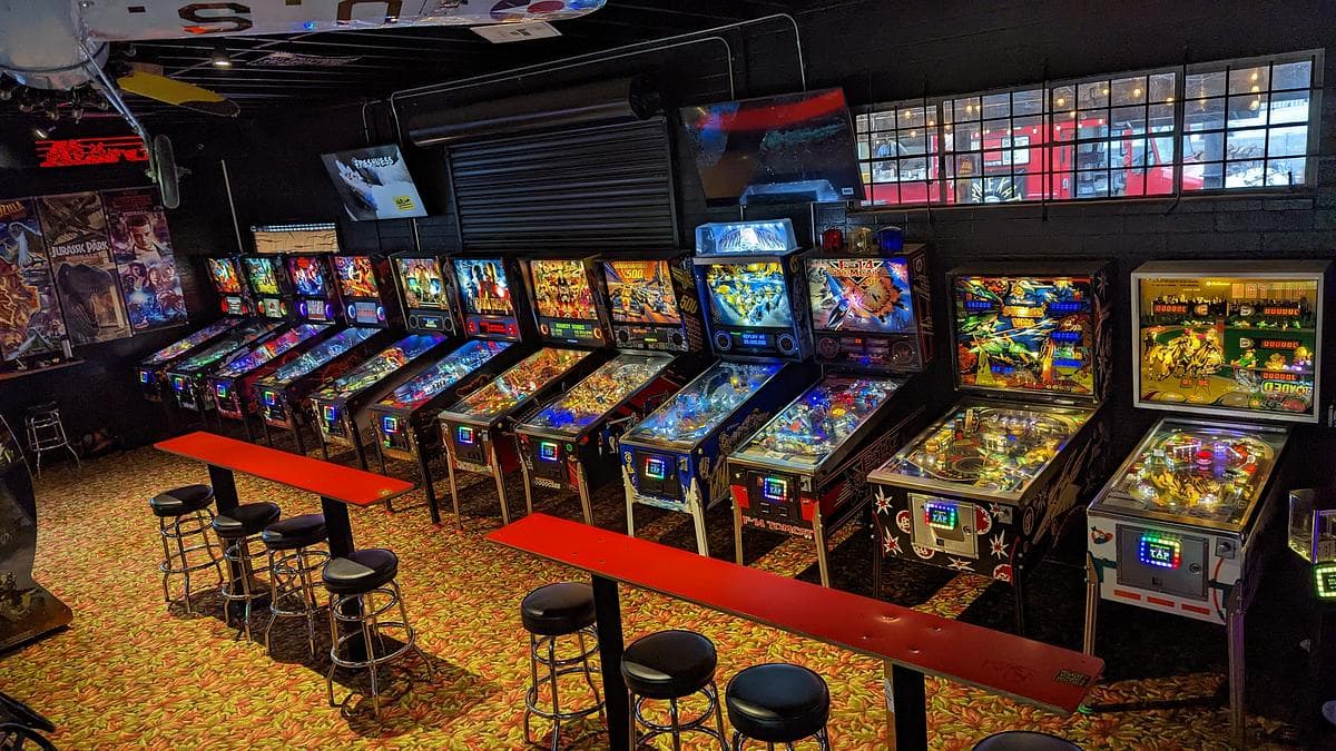 Dyno Bar (Aero Club) photo 1