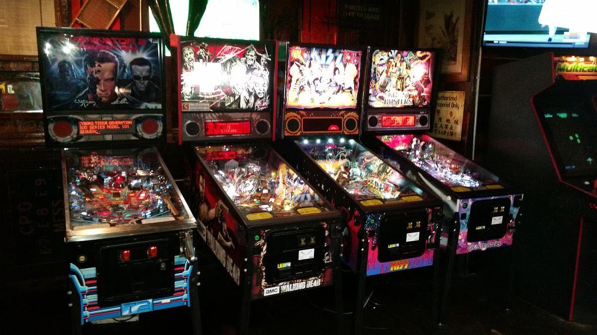 Fanny Ann's Saloon photo 8