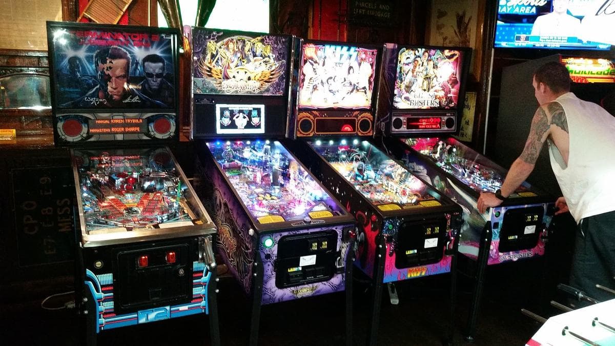 Fanny Ann's Saloon photo 9