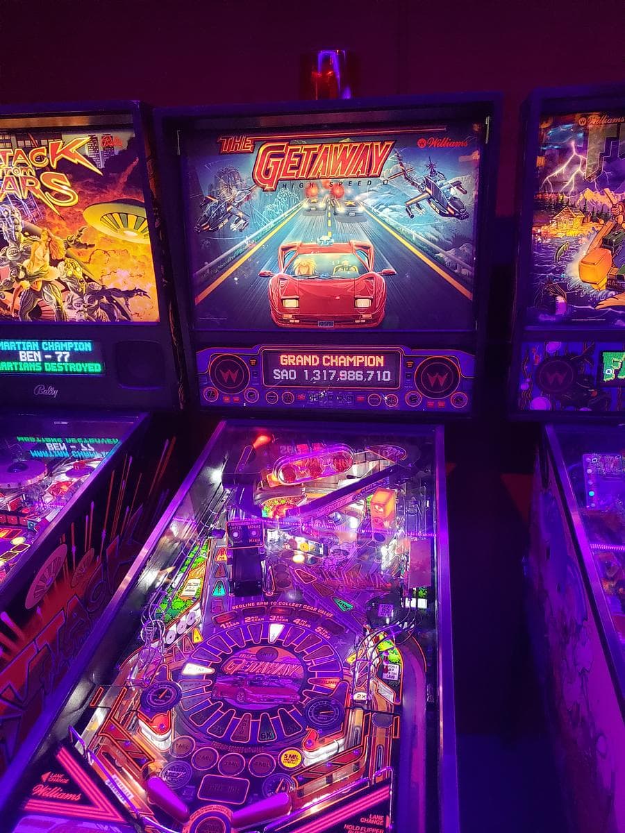 Free Play Bar Arcade photo 4