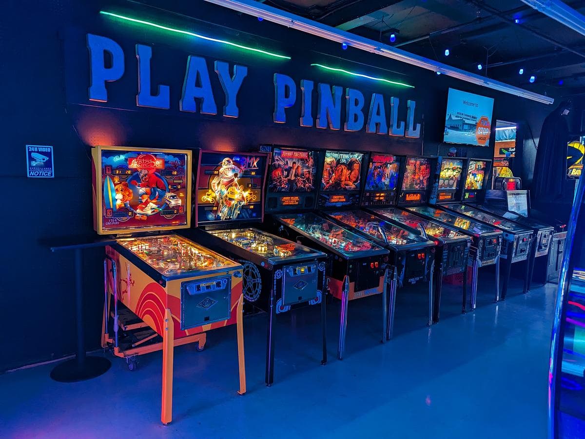 Fun Stop Arcade photo 5