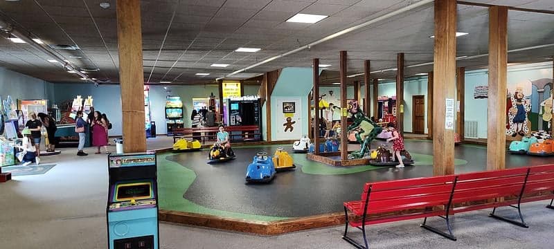 Funspot photo 13