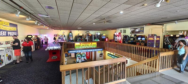 Funspot photo 12