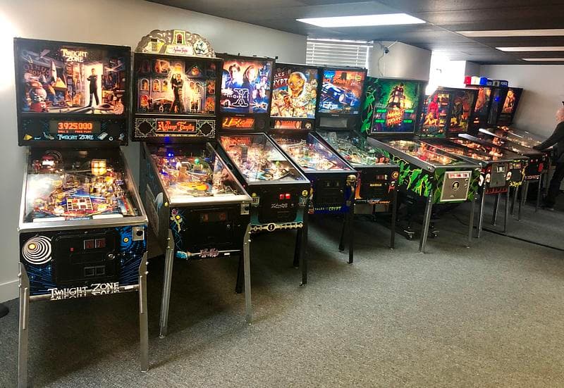 Galloping Ghost Pinball photo 3