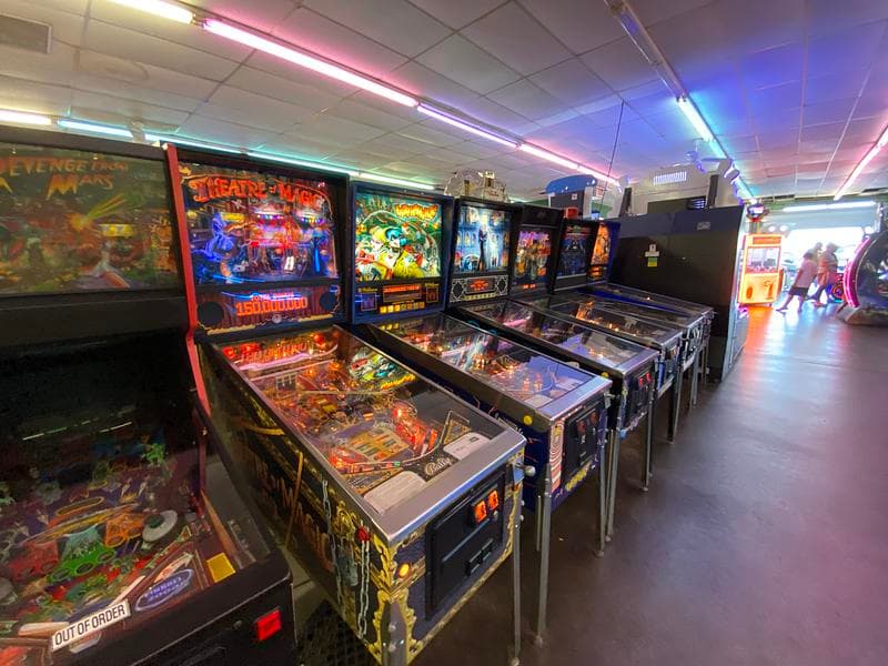Half Moon Penny Arcades photo 4