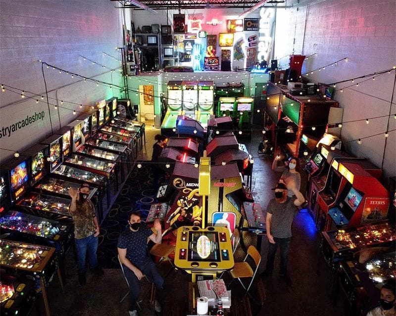 Industry Arcade photo 2