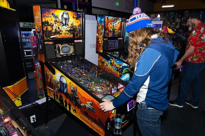 Insert Coin - Arcade & Bar photo 1
