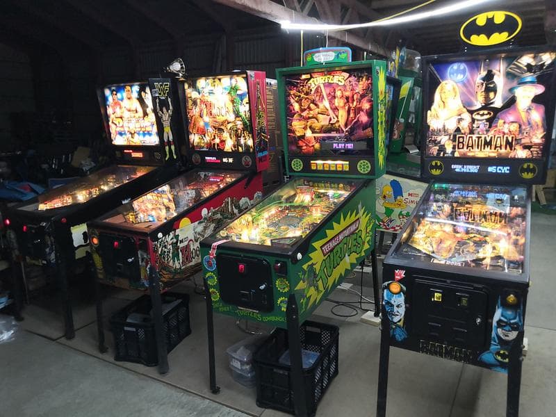 JFPA Pinball Dojo photo 2