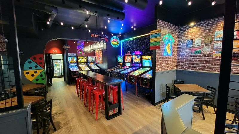 Jim's Pizza & Pasta photo 2