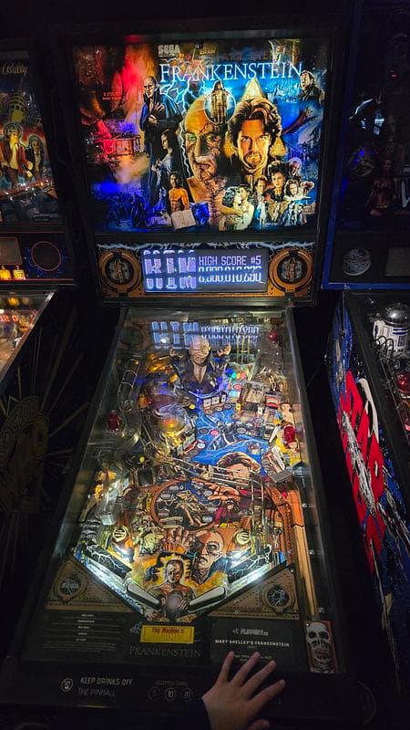 Joystick Bar photo 12