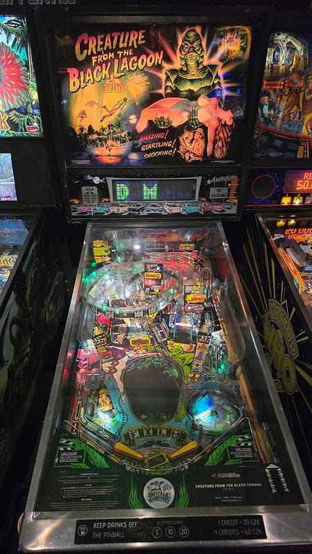 Joystick Bar photo 11