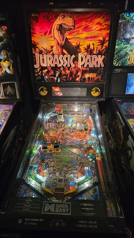 Joystick Bar photo 9
