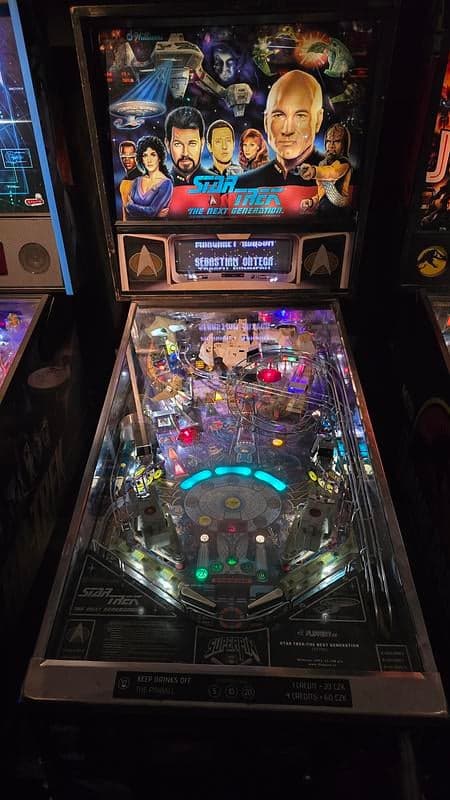 Joystick Bar photo 8