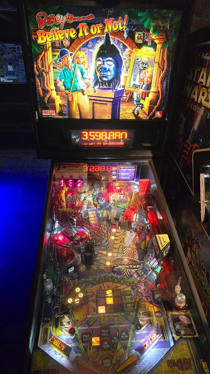 Joystick Bar photo 1