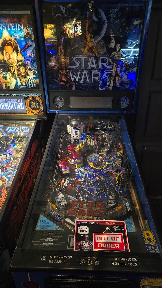 Joystick Bar photo 2