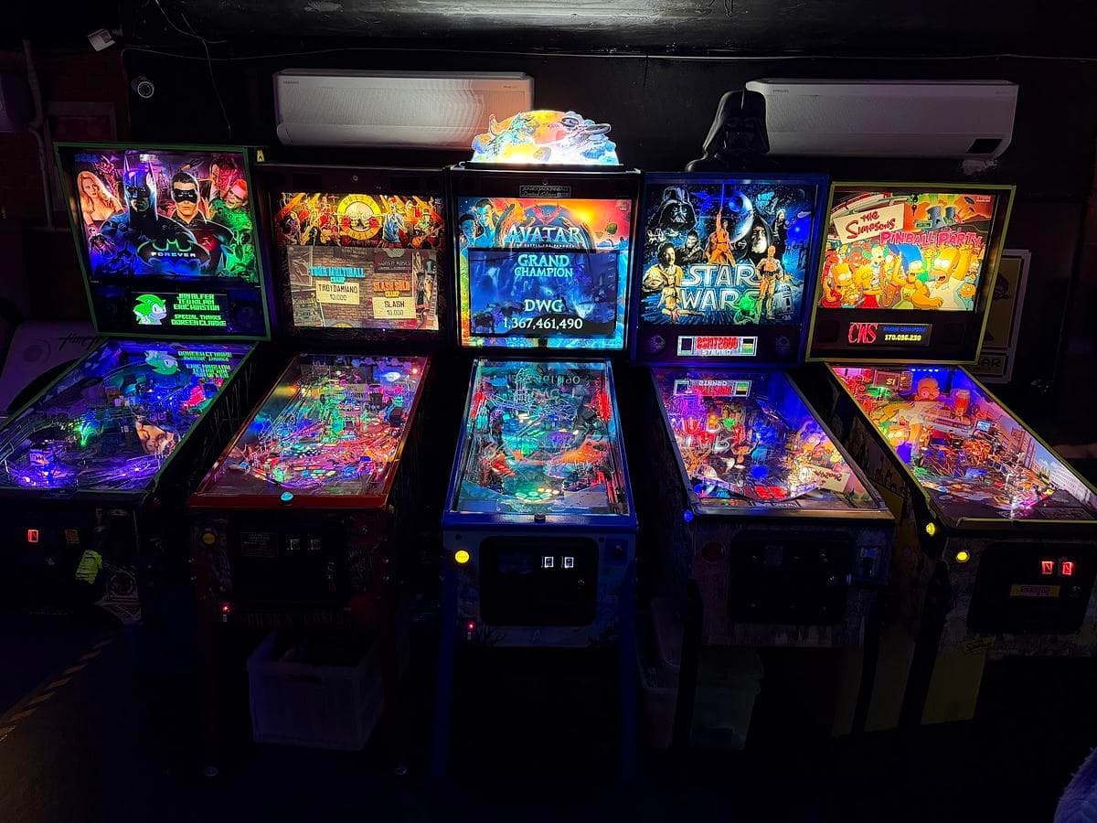 La Horda Bar Arcade photo 1