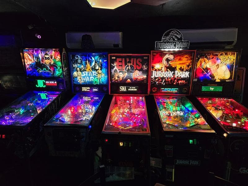 La Horda Bar Arcade photo 1