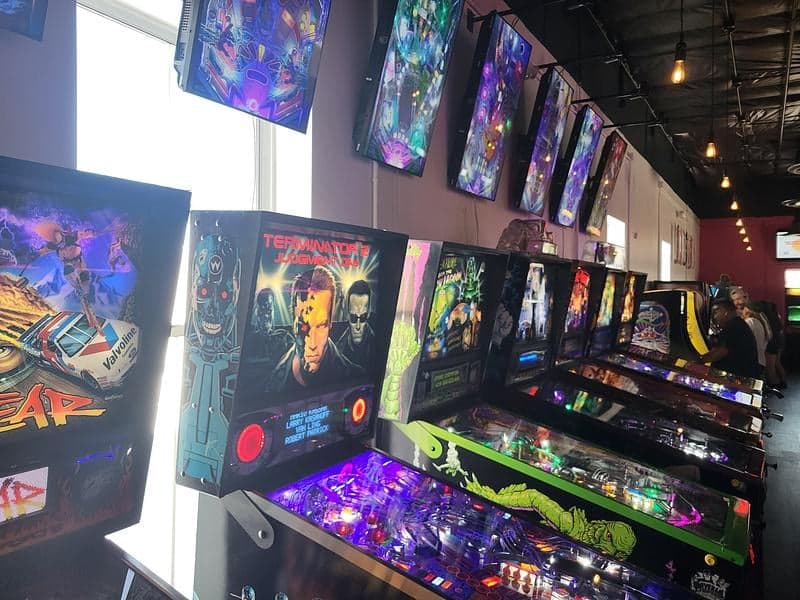 Level 1 Arcade Bar photo 2