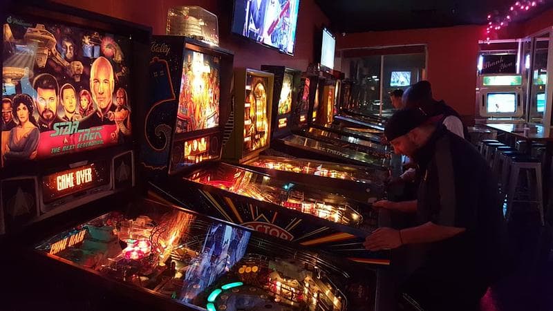 Level One Bar + Arcade photo 14