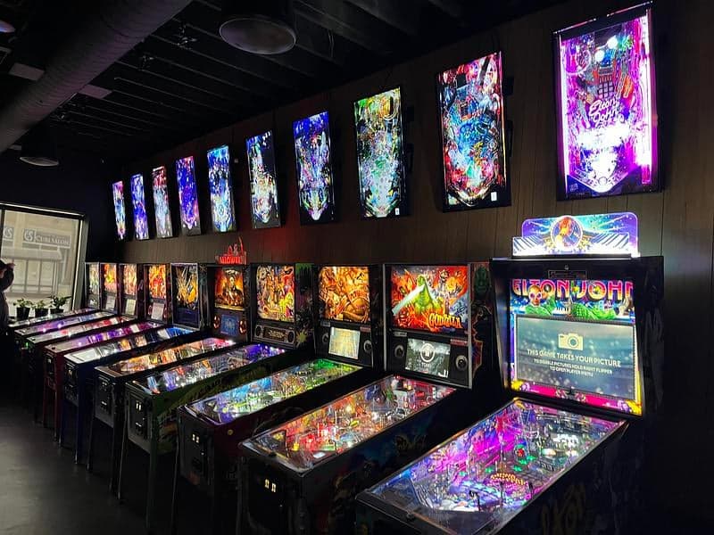 LITT Pinball Bar photo 10