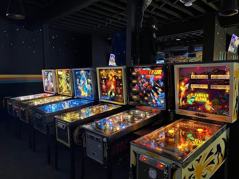 LITT Pinball Bar photo 9