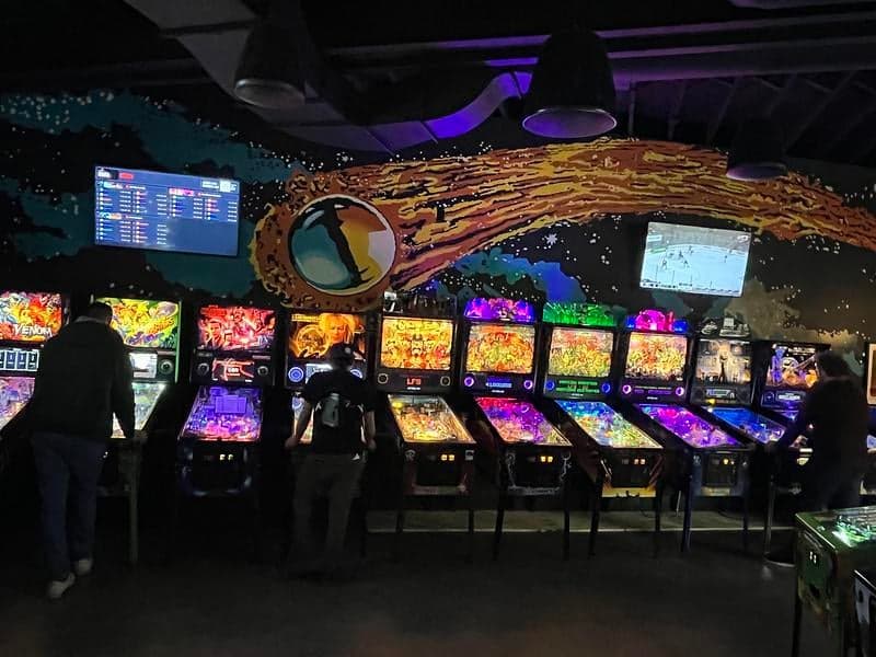 LITT Pinball Bar photo 8