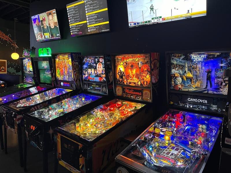 LITT Pinball Bar photo 7