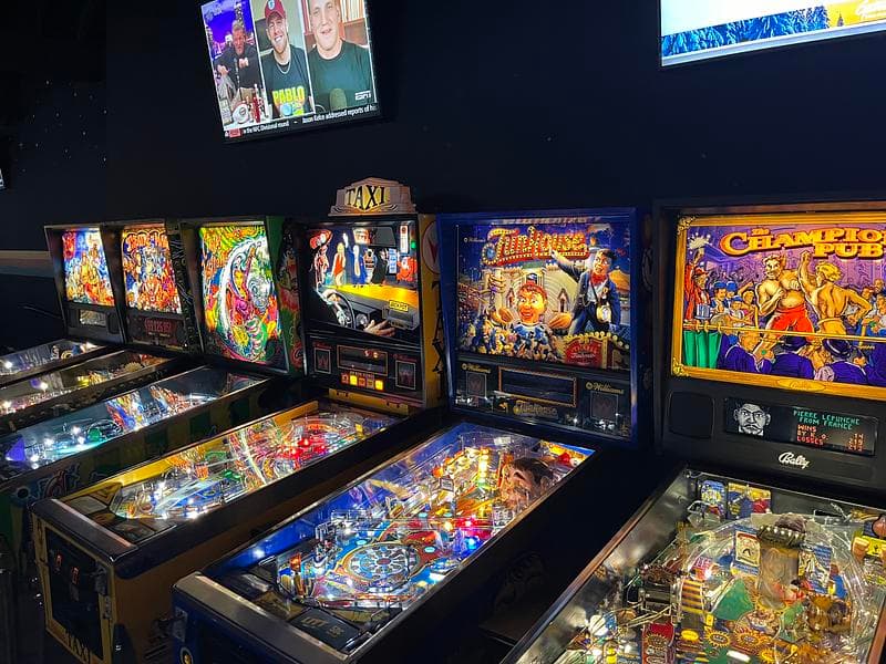 LITT Pinball Bar photo 6