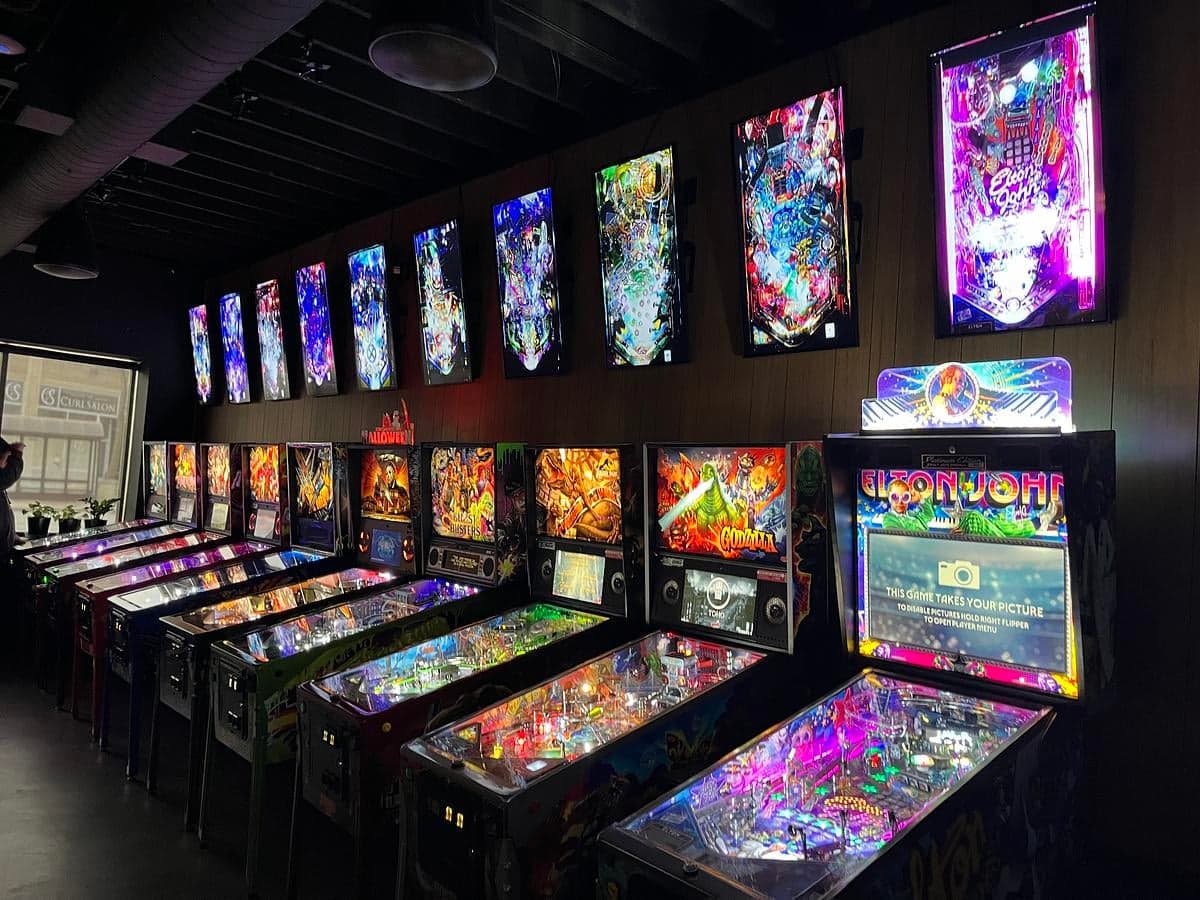LITT Pinball Bar photo 1